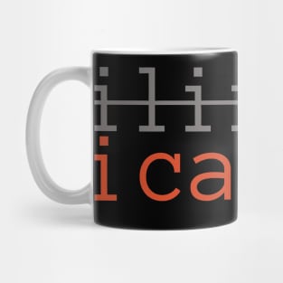 DOTA  2 I lift Mug